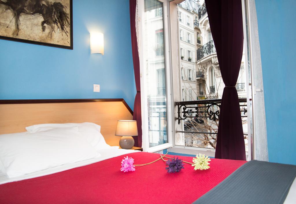 Hotel Audran Parijs Buitenkant foto