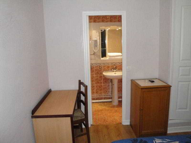 Hotel Audran Parijs Buitenkant foto