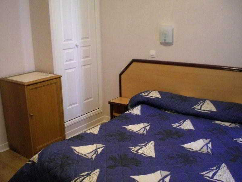 Hotel Audran Parijs Buitenkant foto