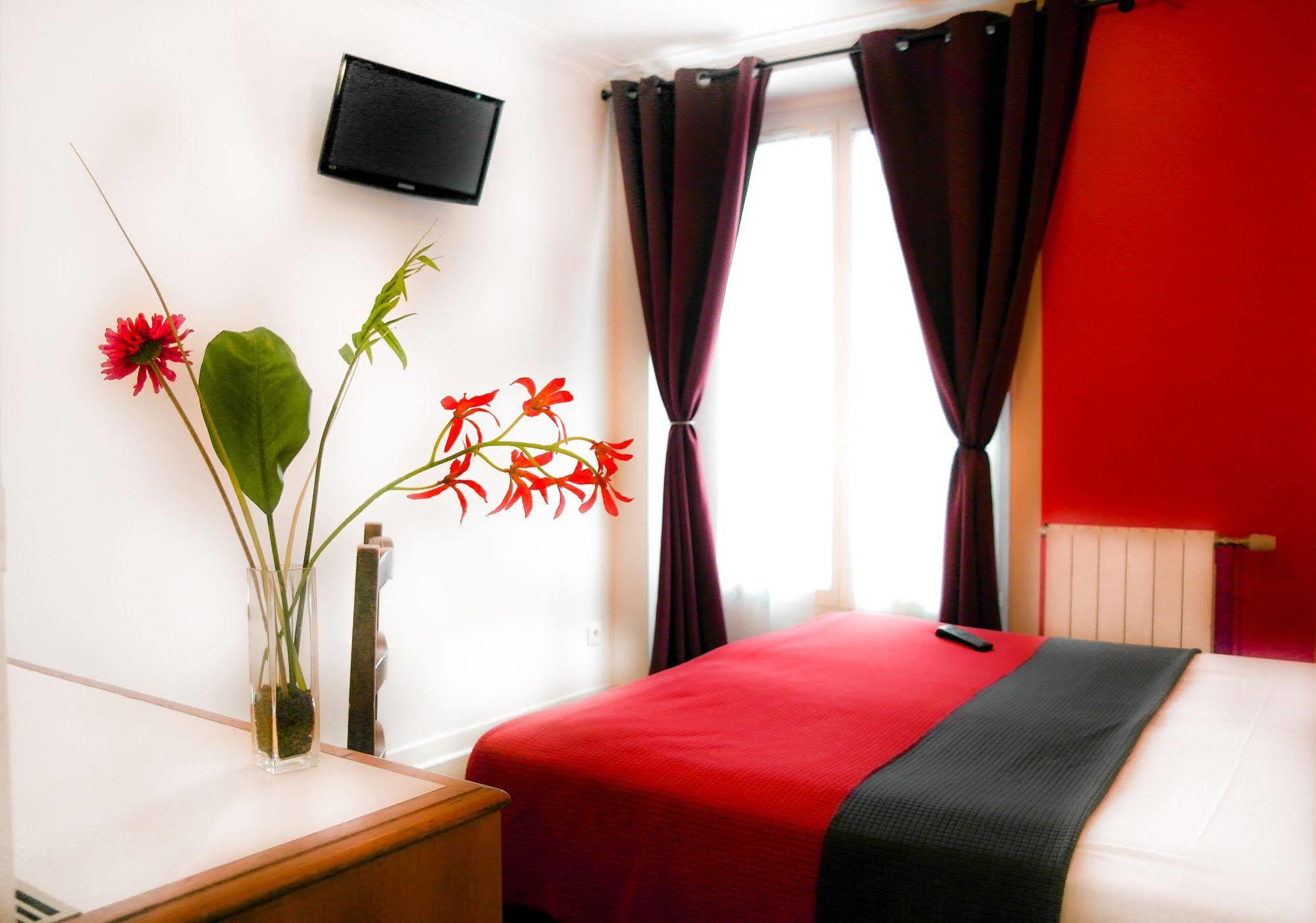 Hotel Audran Parijs Buitenkant foto