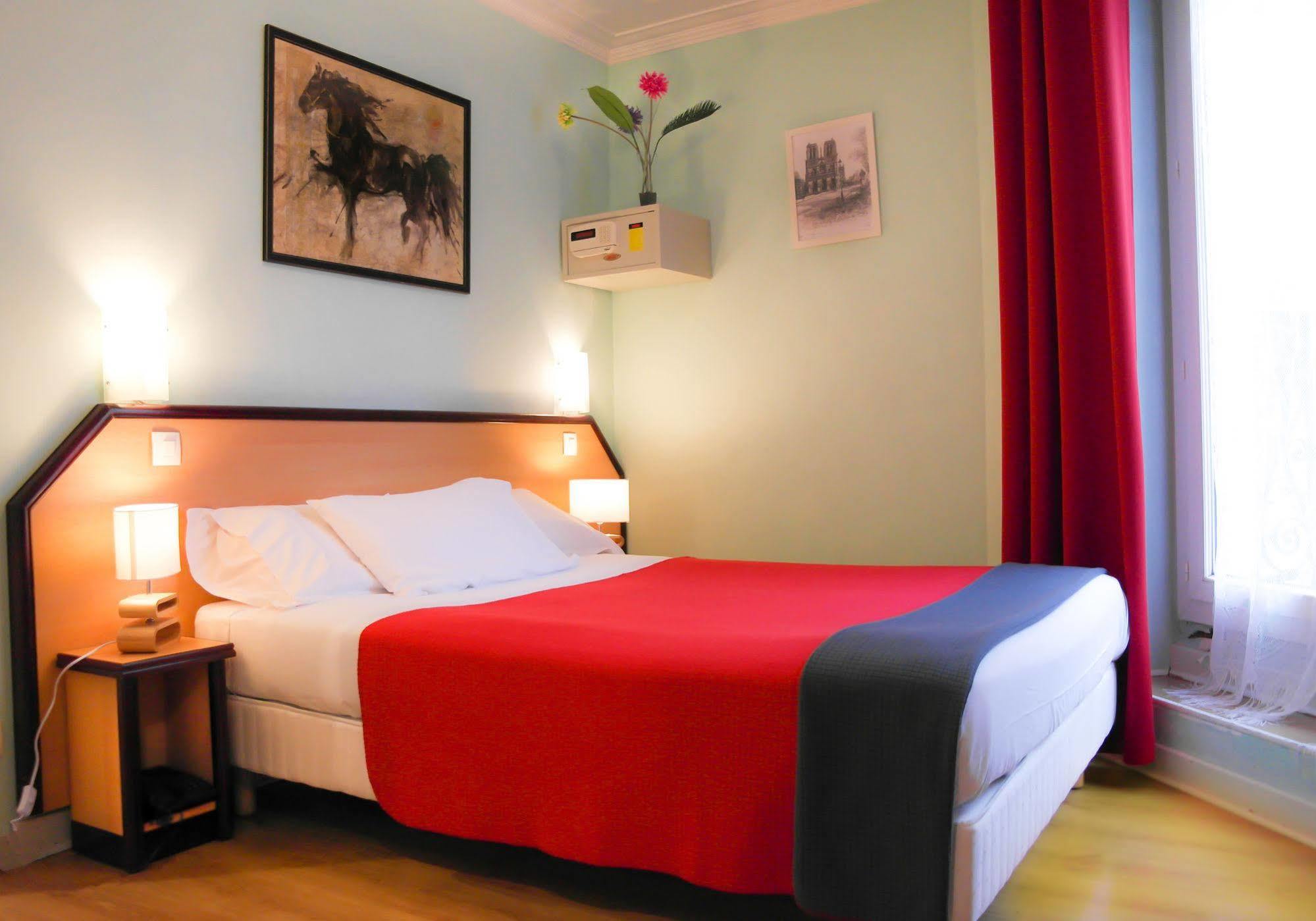 Hotel Audran Parijs Buitenkant foto